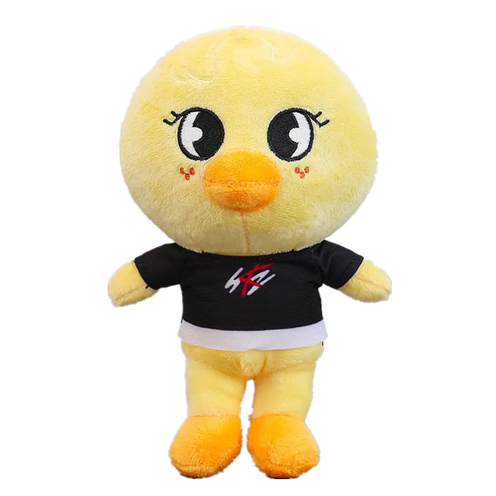 VogueMing 20cm Kpop Stray Kids SKZOO Plush Baby Toys Felix-BbokAri