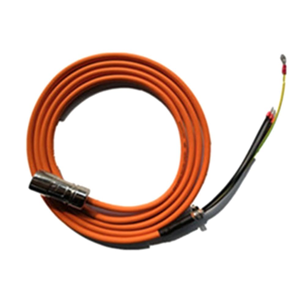 Cable de ConexióN 6Fx3002-5Cl02-1Ad0 Cable de AlimentacióN del Servomotor V90 de Alta Inercia