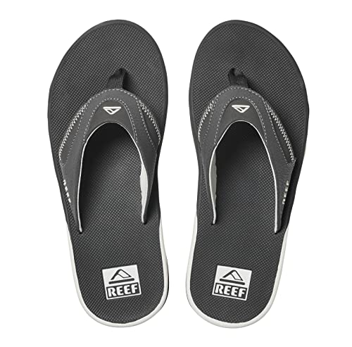 Image of Reef Men's Fanning Leather
