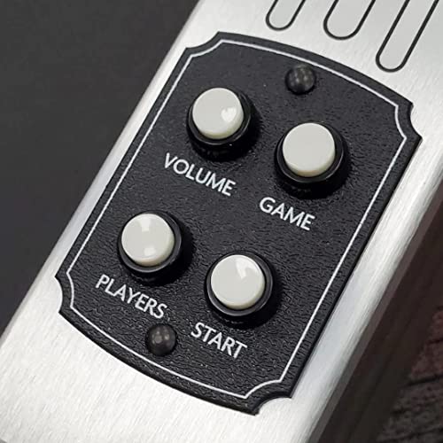 Skee-Ball Premium Arcade Game Machine - Electronic Playroom Gaming for Kids and Family - Indoor Rec Room with LED Lights - Wooden Construction Made in The USA - Indigo - Thumbnail 5