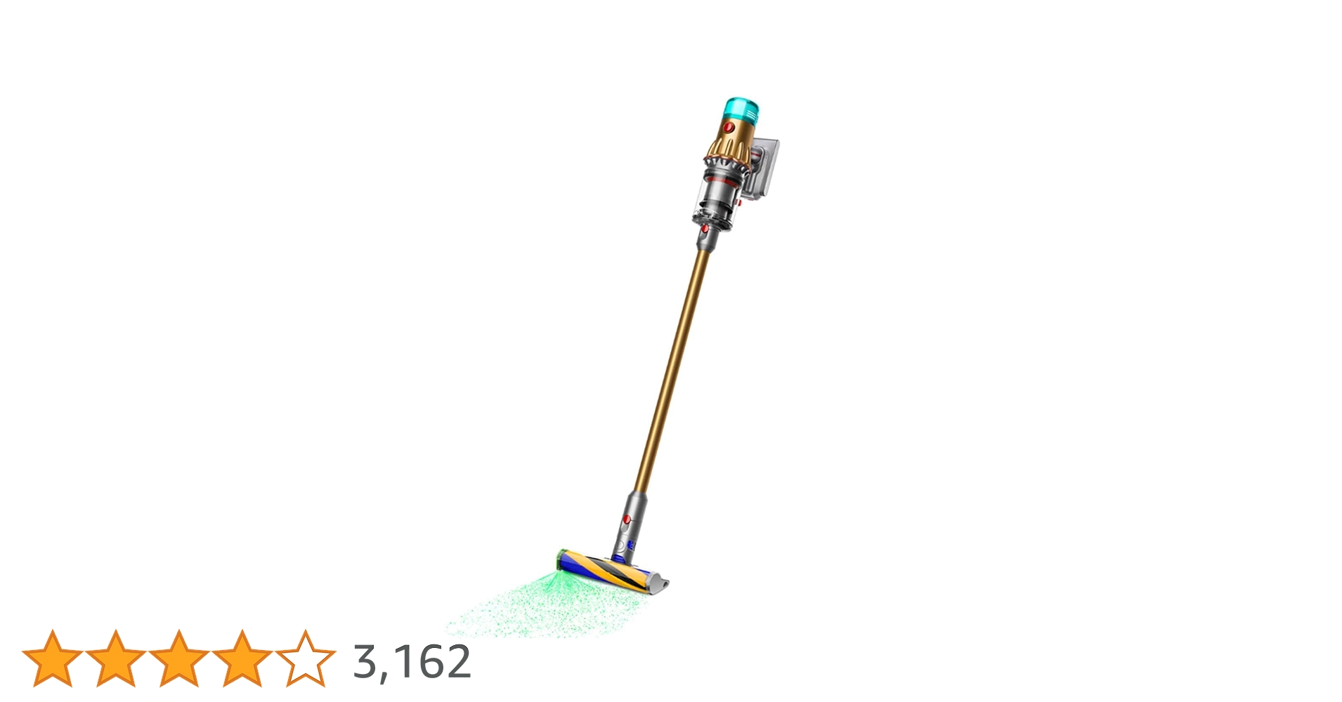 Amazon.co.jp: Dyson V12 Detect Slim Absolute : ホーム＆キッチン