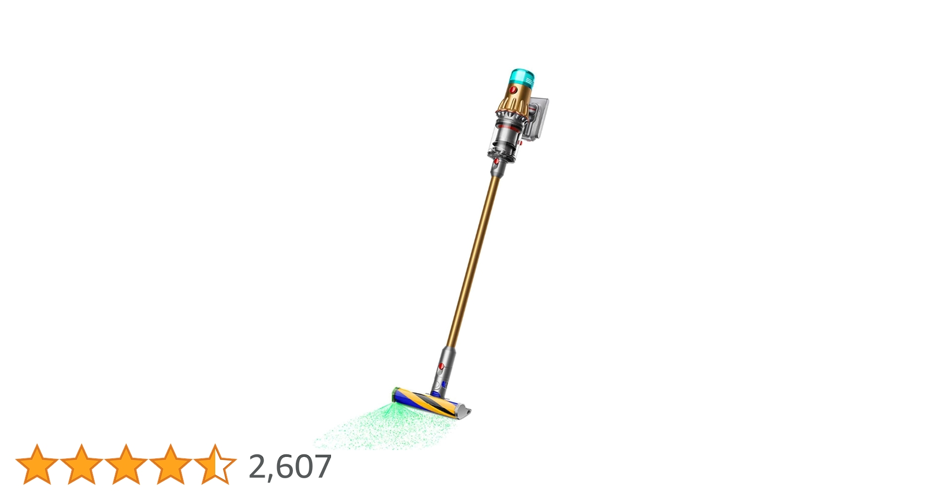 ハリ坊様　Dyson V12 Detect Slim Absolute SV46 Dyson V12 Detect Slim Absolute SV46 ABLをレビュー！クチコミ