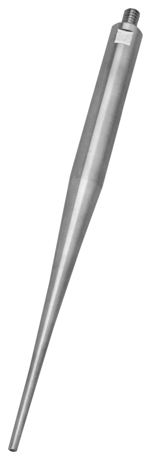 Branson Ultrasonics 101-148-070 Genuine OEM Tapered Microtip 1/4'' Diameter, Titanium