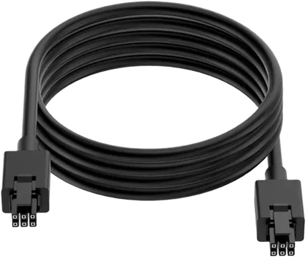 for Bambu Bus Cable for Bambu Labs AMS X1 Series and P1 Series AMS to AMS/Hub/Buffer AMS Cable for Bambu lab P1s P1P X1 X1C(6 PIN 1500mm)