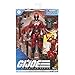 G.I. Joe Classified Series Crimson Guard Action Figure 50 Collectible Premium Toys, Multiple Accessories 6-Inch-Scale and Custom Package Art