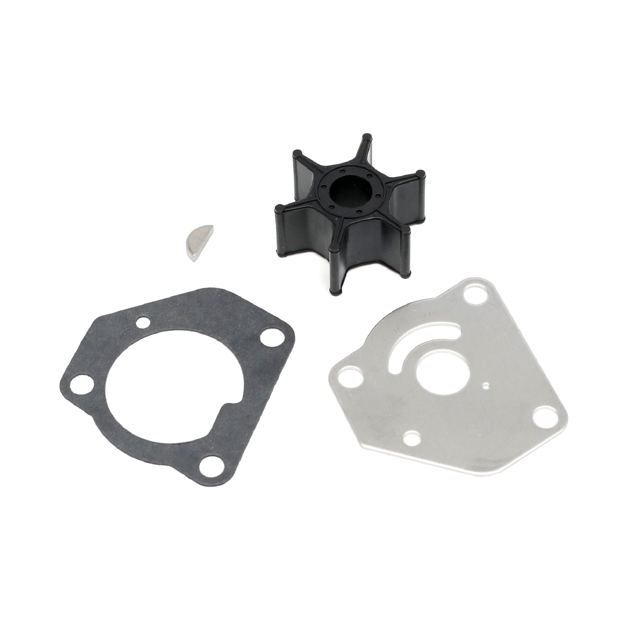 Water Pump Impeller Kit For Suzuki 8-9.9HP Outboard Motors 1988-1997