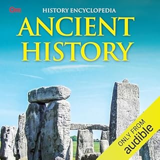 Ancient History cover art