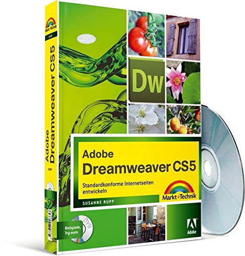 Adobe Dreamweaver CS5: Standardkonforme Internetseiten entwickeln