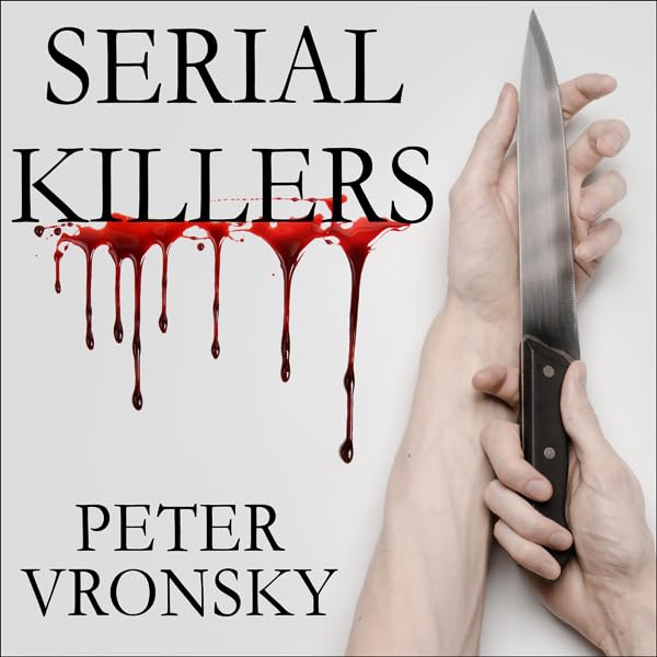 Cover art for Serial Killers