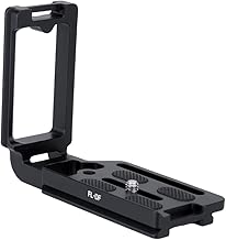 Andoer FL-DF Black Quick Release L-Plate for Dedicated Camera Aluminium Handle Support with Mounting Screws 1 4 Inch for Arca-Swiss Standard for Nikon DF Camera Andoer FL-DF Black Quick Release L-Plate for Dedicated Camera Aluminium Handle Support with Mounting Screws 1 4 Inch for Arca-Swiss Standard for Nikon DF Camera