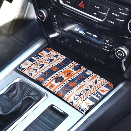 Organizador de Carro Plegable PU miniatura 5