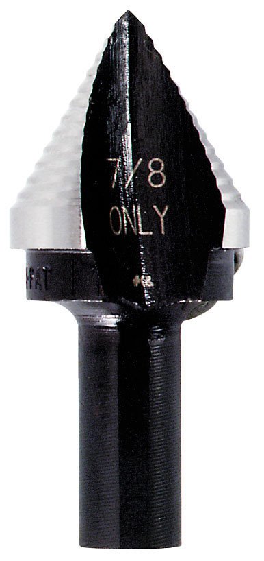 Foret étagé IRWIN Unibit 10311ZR mèche escalier acier métal multi-taille