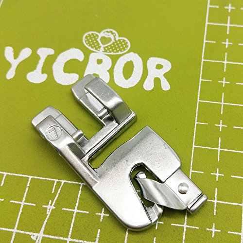 Pie para dobladillo enrollado 3mm para Pfaff miniatura 2