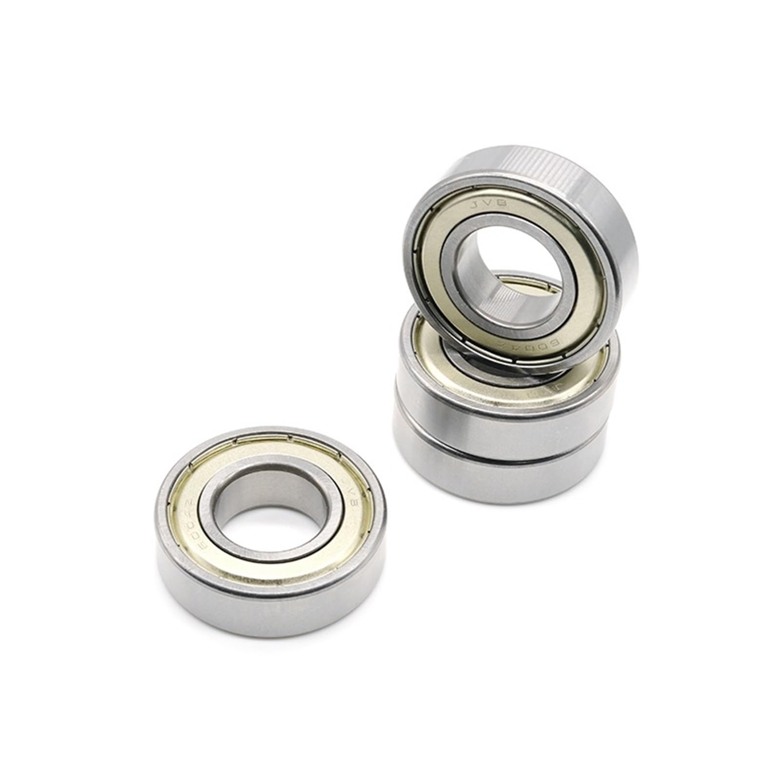 2 uds 6004ZZ rodamiento de bolas 20x42x12 Mm ABEC-7 6004 rodamientos for motocicletas