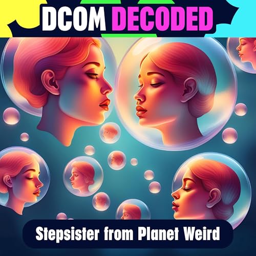 Stepsister from Planet Weird