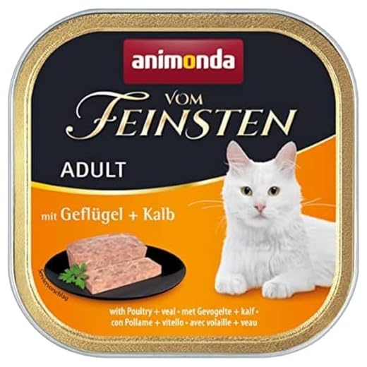 Animonda Vom Feinsten mit Geflügel