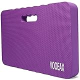 Thick Kneeling Pad, Knee Pad Cushion for Gardening, Yard Work, Yoga, Exercise, Portable Garden...