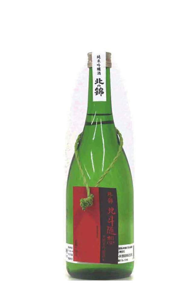 Amazon.co.jp: 北斗随想 純米吟醸 720ml : 食品・飲料・お酒