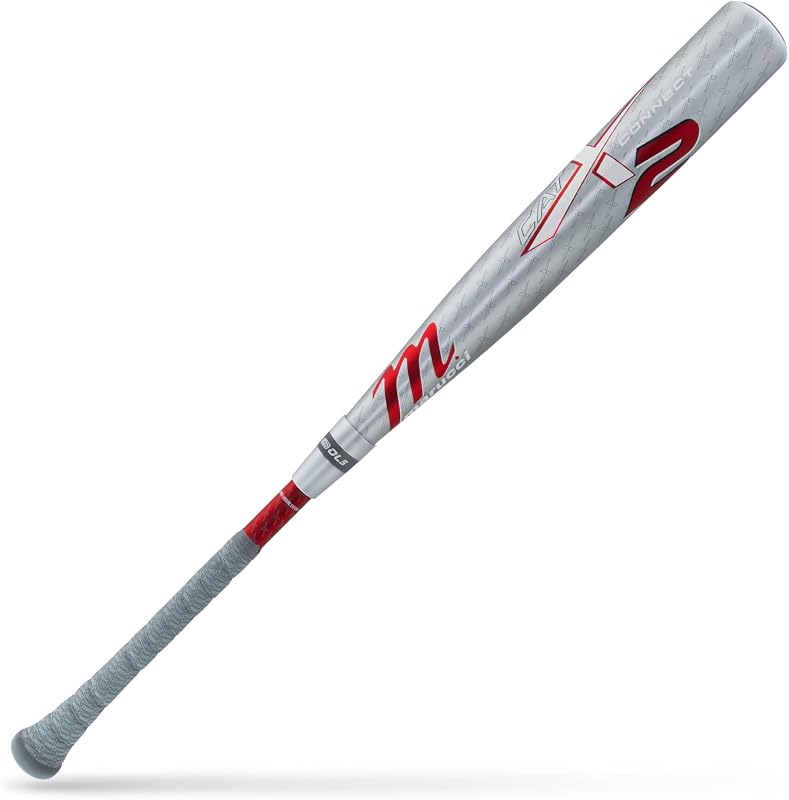 Bate de béisbol CATX2 Connect, barril de 2 5/8", -3 caídas, BBCOR, con carga final