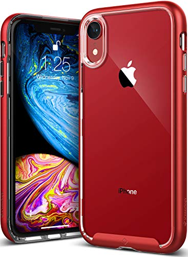 Caseology Skyfall for iPhone XR Cases for iPhone XR Case(2018) - Red