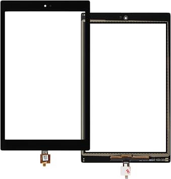 Touch Digitizer for Amazon Fire HD 10 (2019) M2V3R5, for Amazon Fire HD10 9th 2019 Touch Screen Replacement for Amazon Kindle Fire HD 10 9th Touchscreen Front Glass Panel with Kit (not LCD Display)