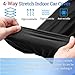 Fimblo Indoor Car Cover Custom Fit for 1998-2024 Porsche 911(991/992/996/997 Series)/Carrera/Turbo Luxurious Soft Stretch Satin Car Cover Breathable Dust-Proof for Underground Garage, Car Show