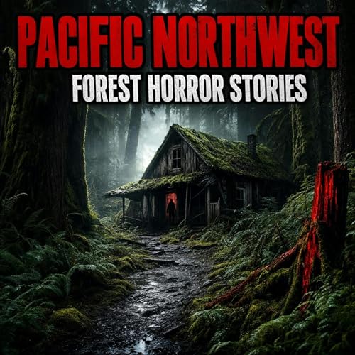 7 Most Disturbing TRUE Pacific Northwest Mysterious Forest Horror Stories That Will Haunt You All Night