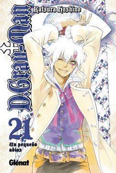  D.Gray-Man 21