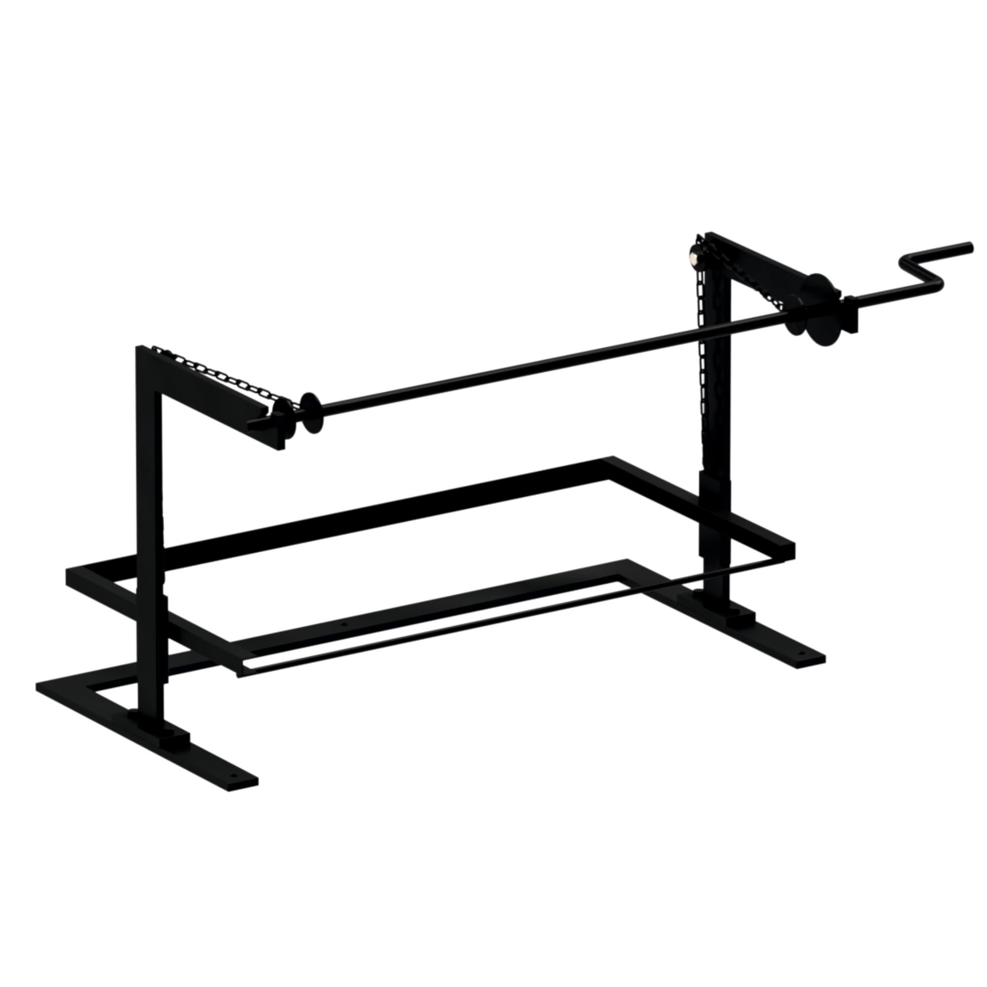 Imex El Zorro 71572 - Soporte elevador con escuadra (62 x 42 x 43 cm)