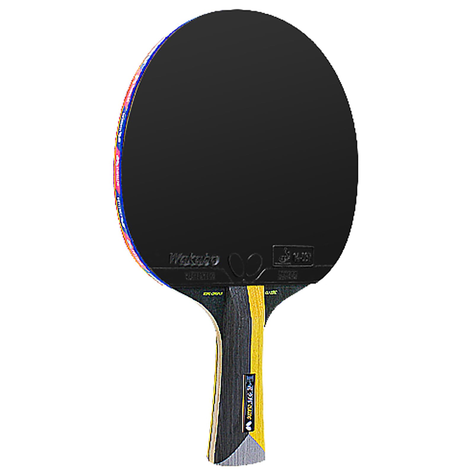 Hswoyea Carbon Ping Pong Paddle,Ittf Approved Advanced Table Tennis Bats With Gift Box Packaging,Allround Professional Training