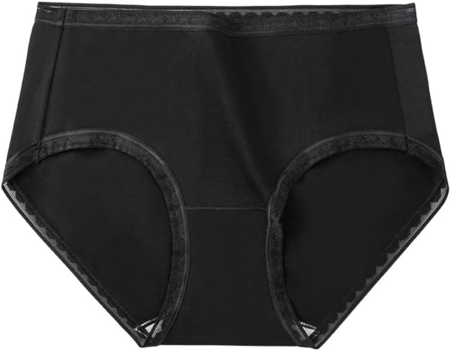 JSEIAJB Long Staple Cotton Women's Underwear, Cotton Triangle Bottoms(Medium)
