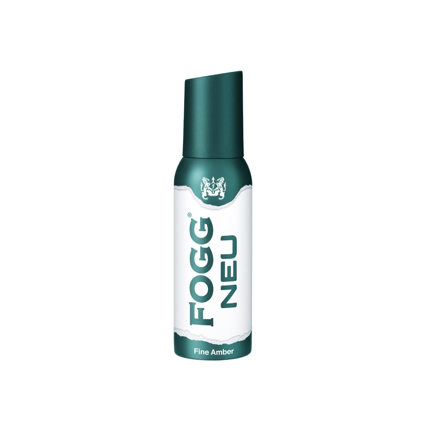 Fogg Neu Fine Amber|No Gas| Long Lasting Perfume Deodorant Spray for Men -120 ML-image-9
