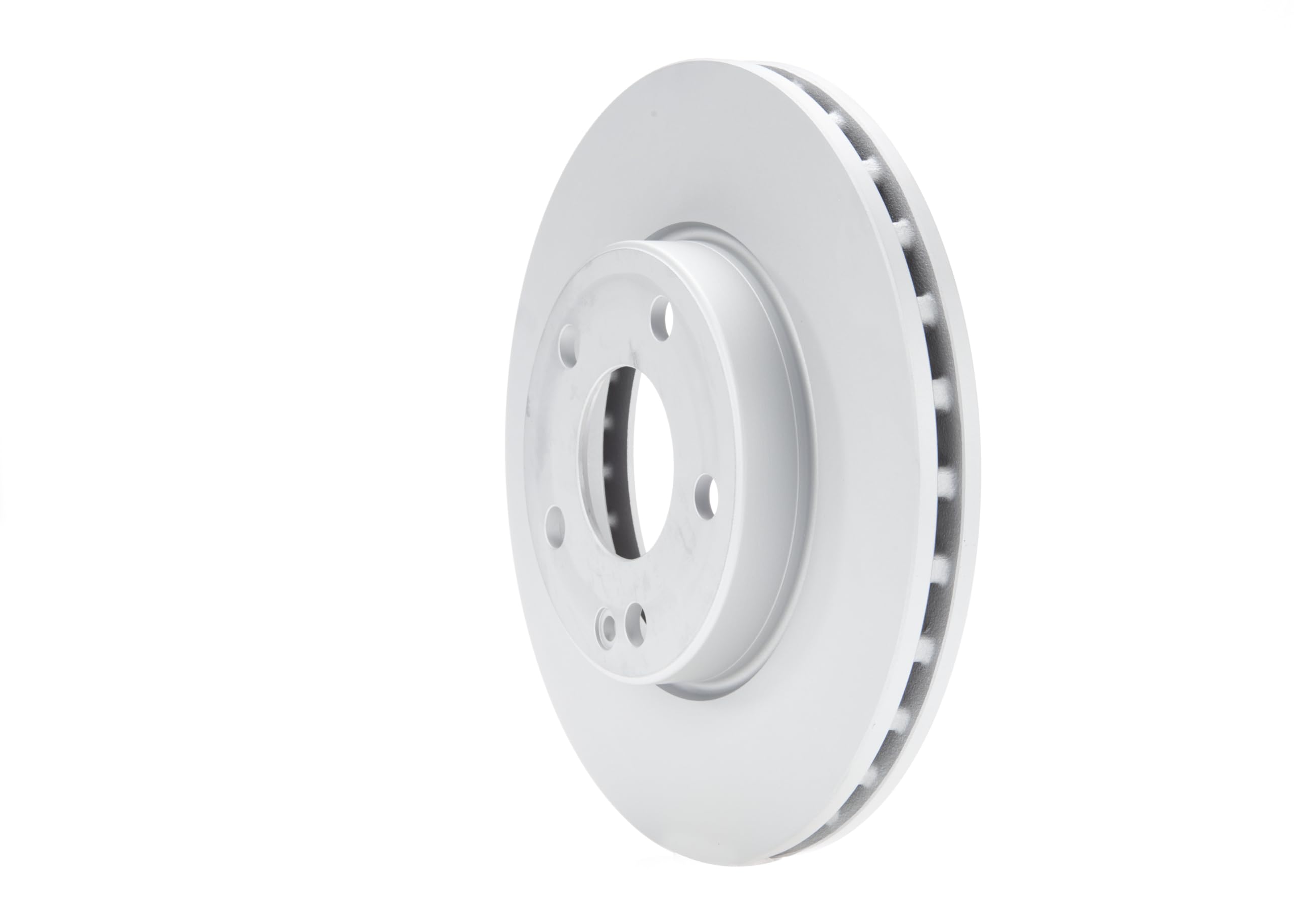 BOSCH Set Dischi Freno BD1687 - Dischi Freno Solidi di 280mm - Asse Anteriore - Conformi al regolamento ECE-R90 - Lunga Durata, Anticorrosione Avanzata - 2 Dischi