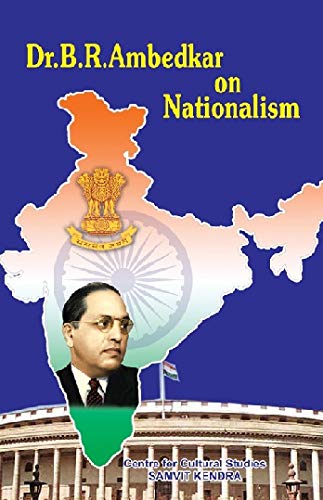 Amazon.in: Buy Dr B R Ambedkar on Nationalism Book Online at Low Prices ...