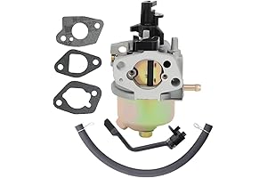 Carburetor for Harbor Freight Chicago Electric Predator Series 3000 3050 3200 4000...