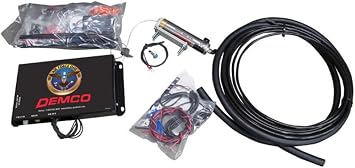 DEMCO Afo320 Second Car Install Kit