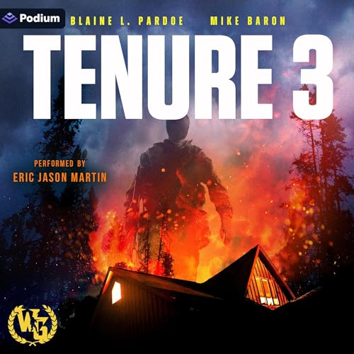 『Tenure 3: Extra Credit』のカバーアート