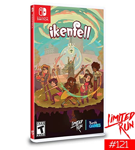 Ikenfell (Limited Run #121)
