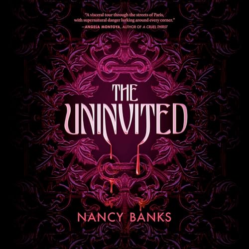 The Uninvited Audiolivro Por Nancy Banks capa