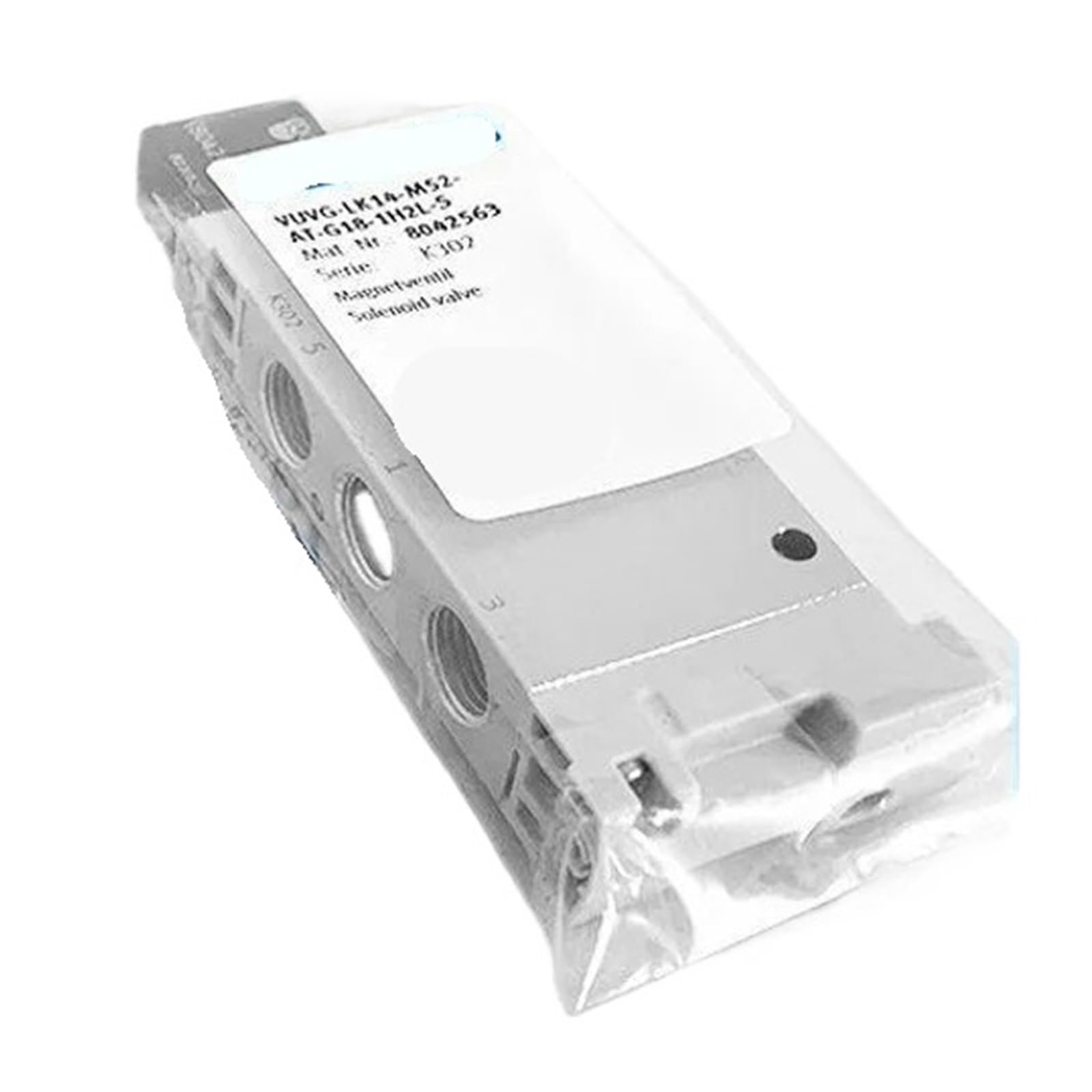 ELZNSQQK Solenoid valve, two-position five-way VUVGLK14M52ATG181R8LS 8042567