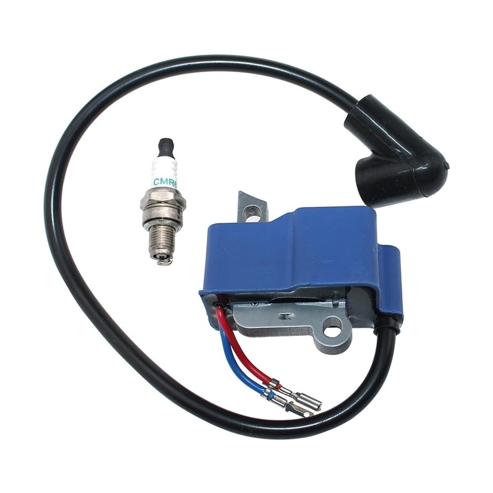 Módulo de encendido for motosierras Hus 560XP, 560XPG, 560XPW, 562XP, 562XPG, 562XPW, CS2258, CS2260, CS2260WH. Reemplaza 575428401 y 575428402.