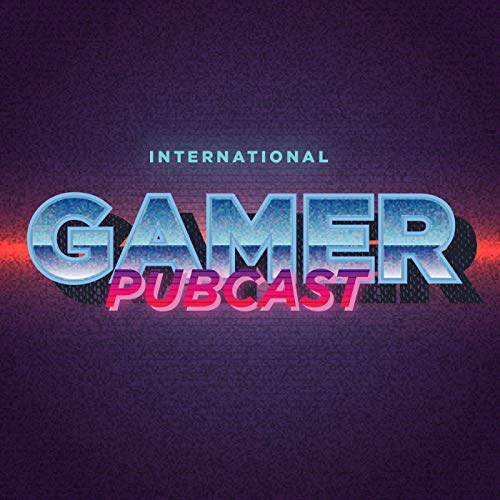 International Gamer Pubcast cover art