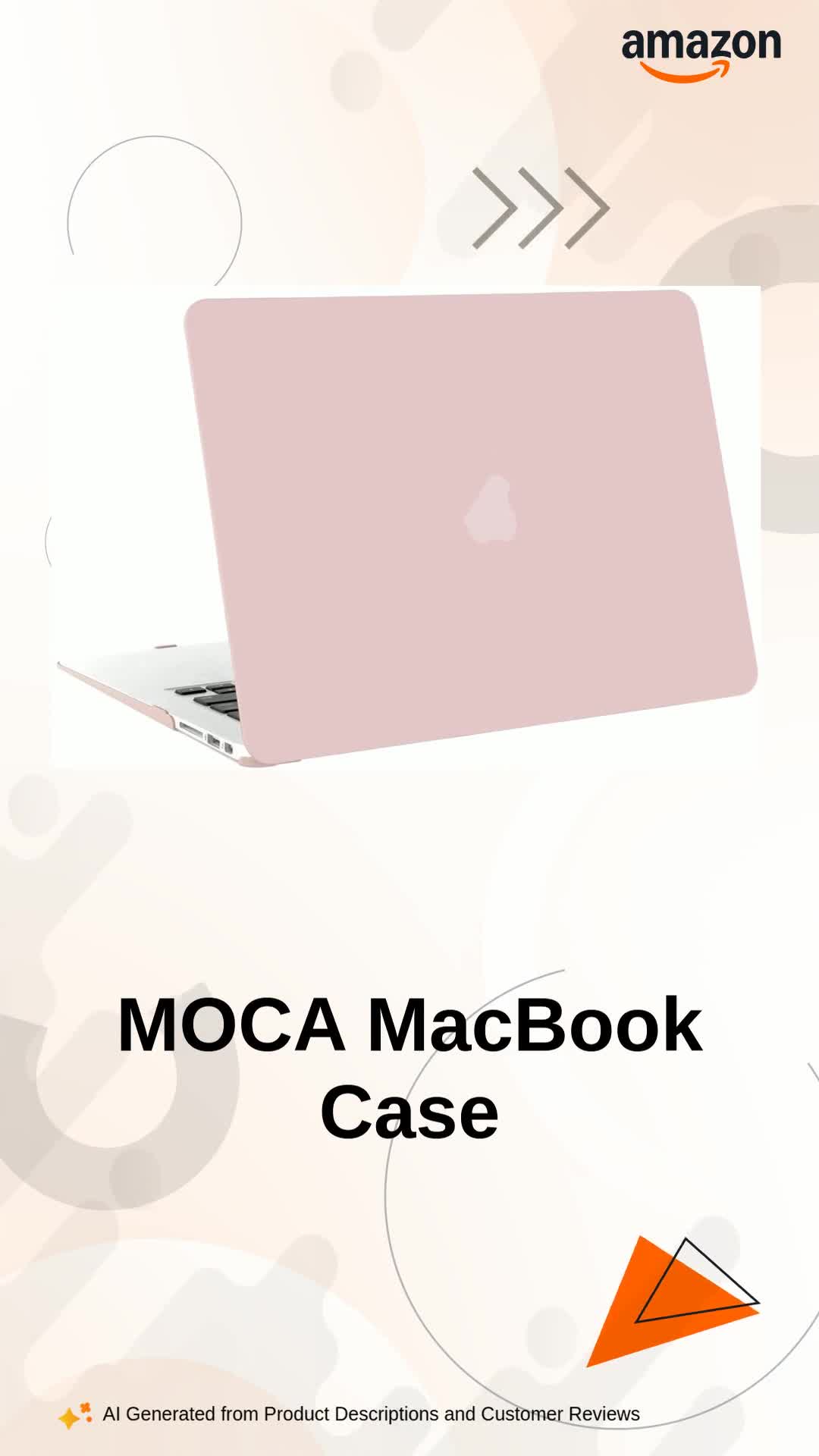 MOCA Case Compatible with M1 MacBook Pro 13 inch Case 2021-2016