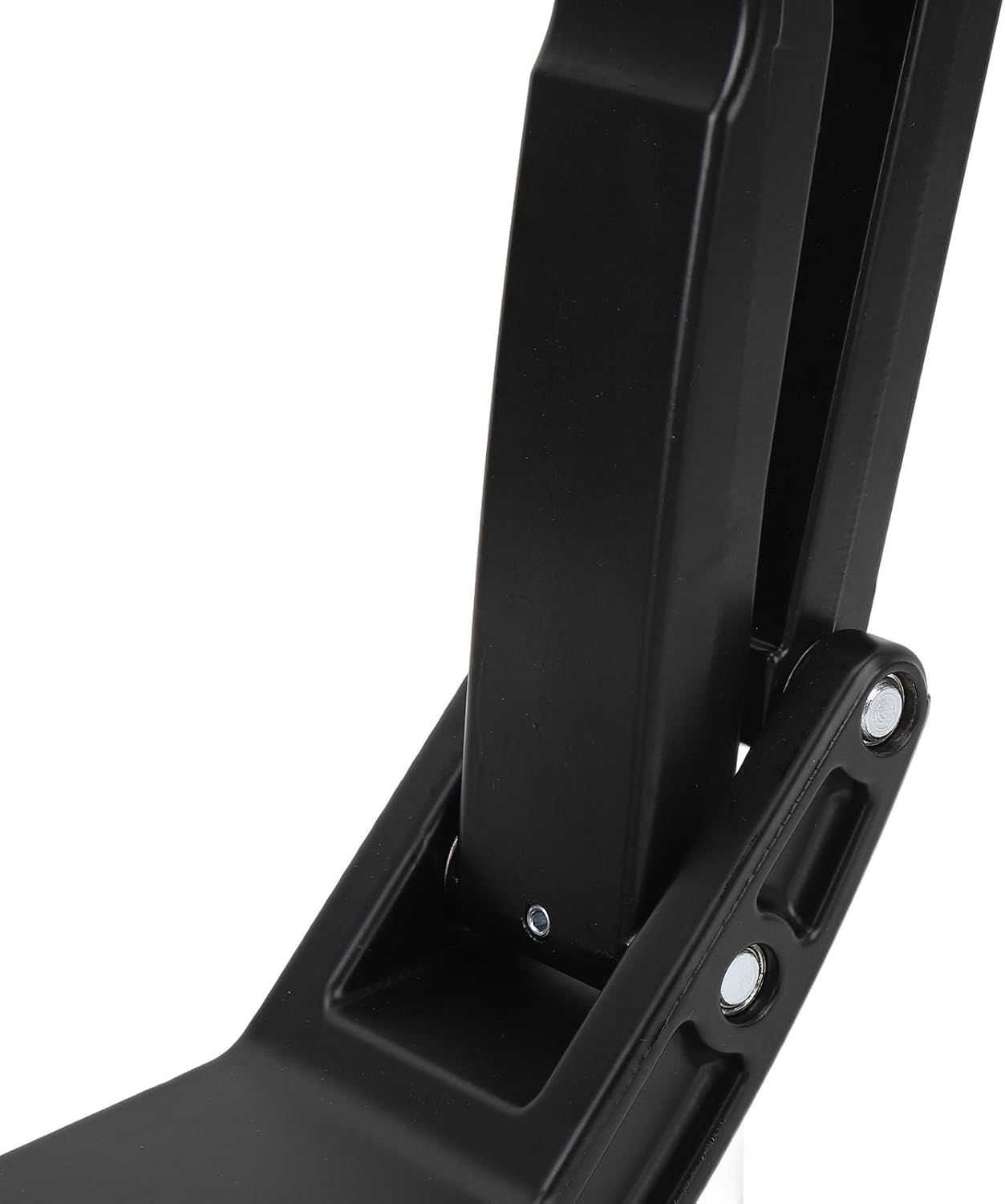 Rear Bumper Bed Step Retractable Antislip Tailgate Foot Step for Truck Direct Replacement Easy Installation Metal 75328 01A