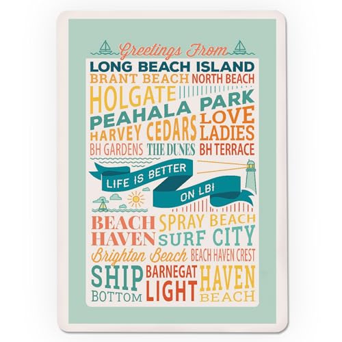 Baraja Póker 52 Cartas Long Beach Island Tamaño Poker miniatura 3