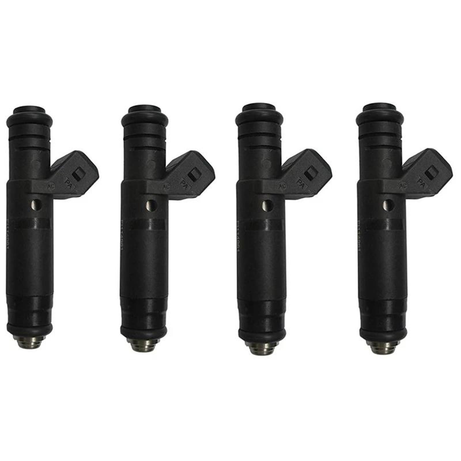 Giwidgiakk One Color 07961 Fi114961 For Z3 For 318Ti For 318Is For 318I 4Pcs Fuel Injectors Injection Valve Injector Fuel Injector Injection Nozzles