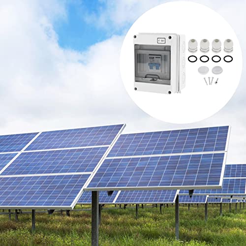 harayaa Disjuntor Miniatura Multifuncional DC12V-240V IP65 à Prova D'água para Combinadora de Peças