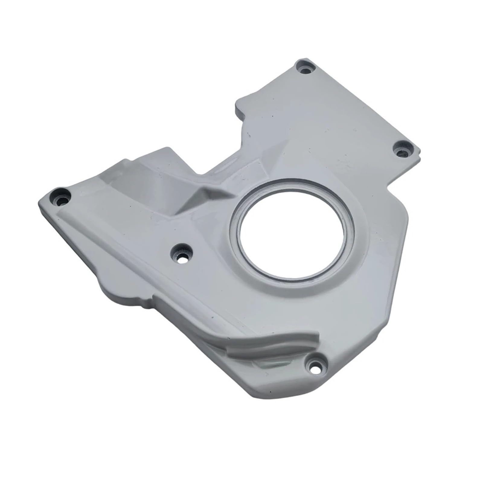 Piezas de cortacésped, Cubierta Freno Cadena, Kit reparación Tuercas Barra Banda for Motosierra 038 AV MS380, Pieza Herramienta Repuesto 1119 021 1102