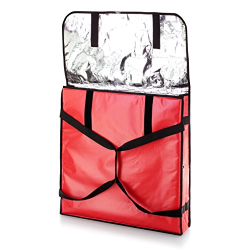 New Star Foodservice 50400 Insulated Pizza Delivery Bag thumb #3