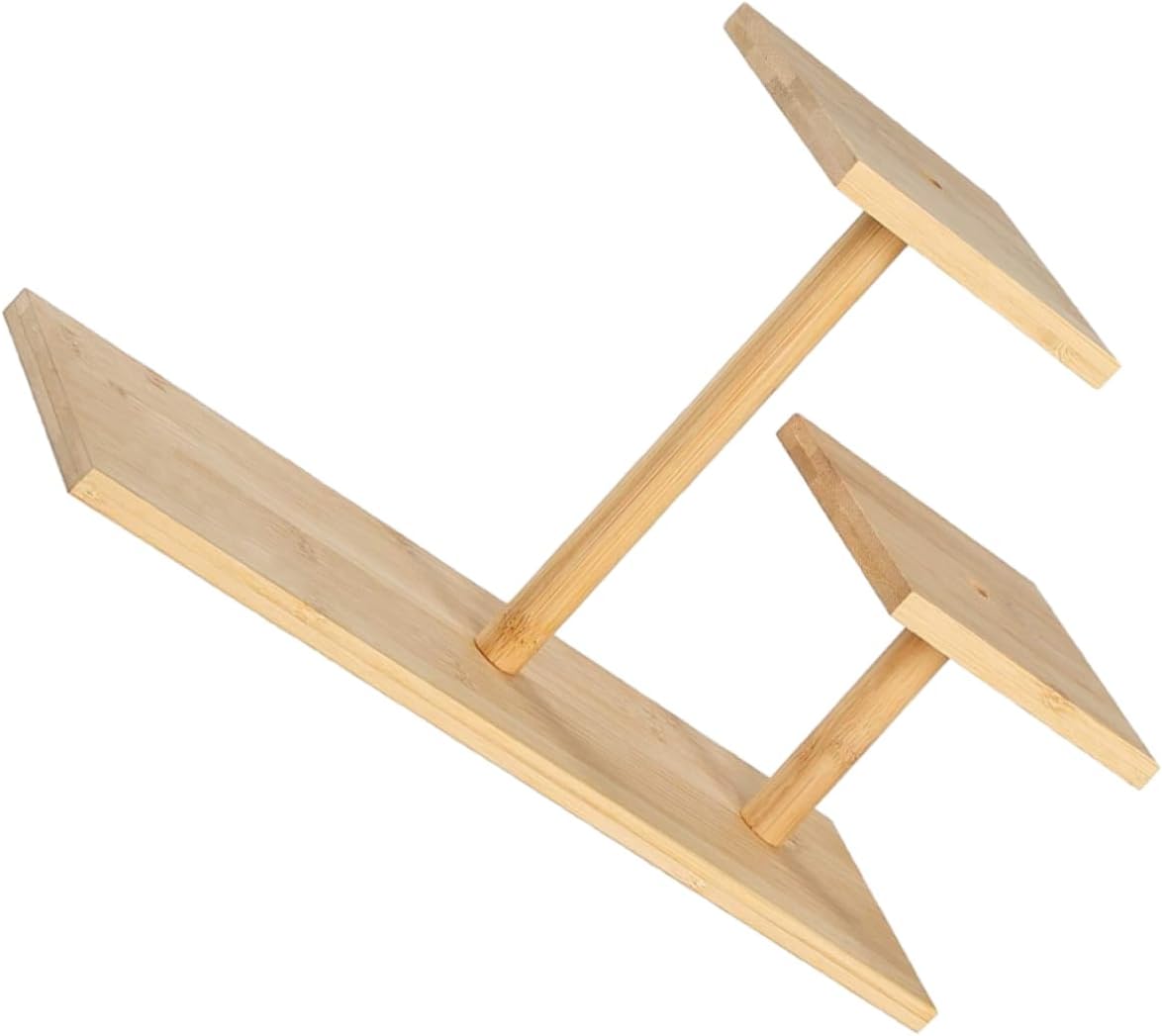 SUPVOX Tiered Plant Stand for Indoor Outdoor Use Sturdy...